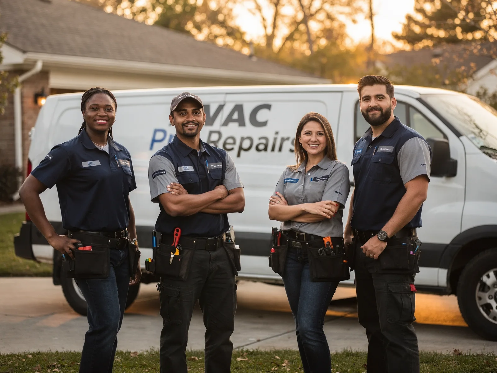 Heat Pump Repair company in Medford, OK